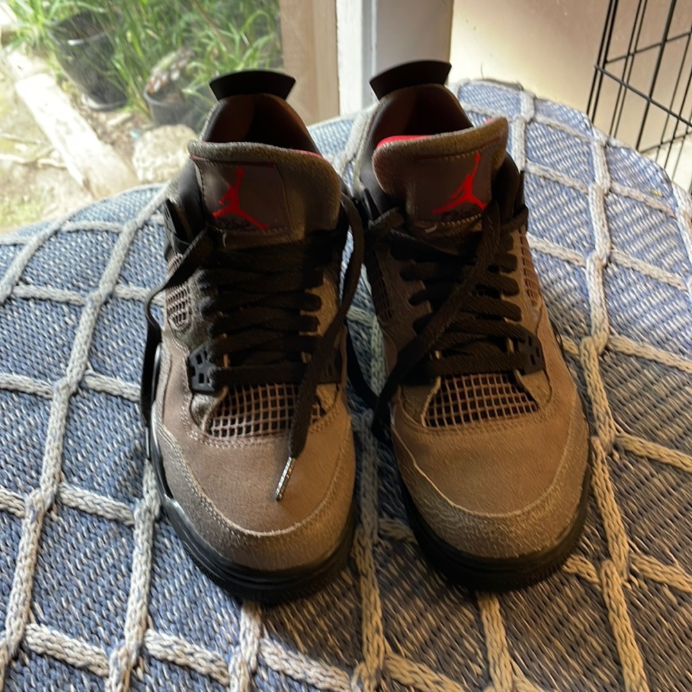 Jordan’s shoes